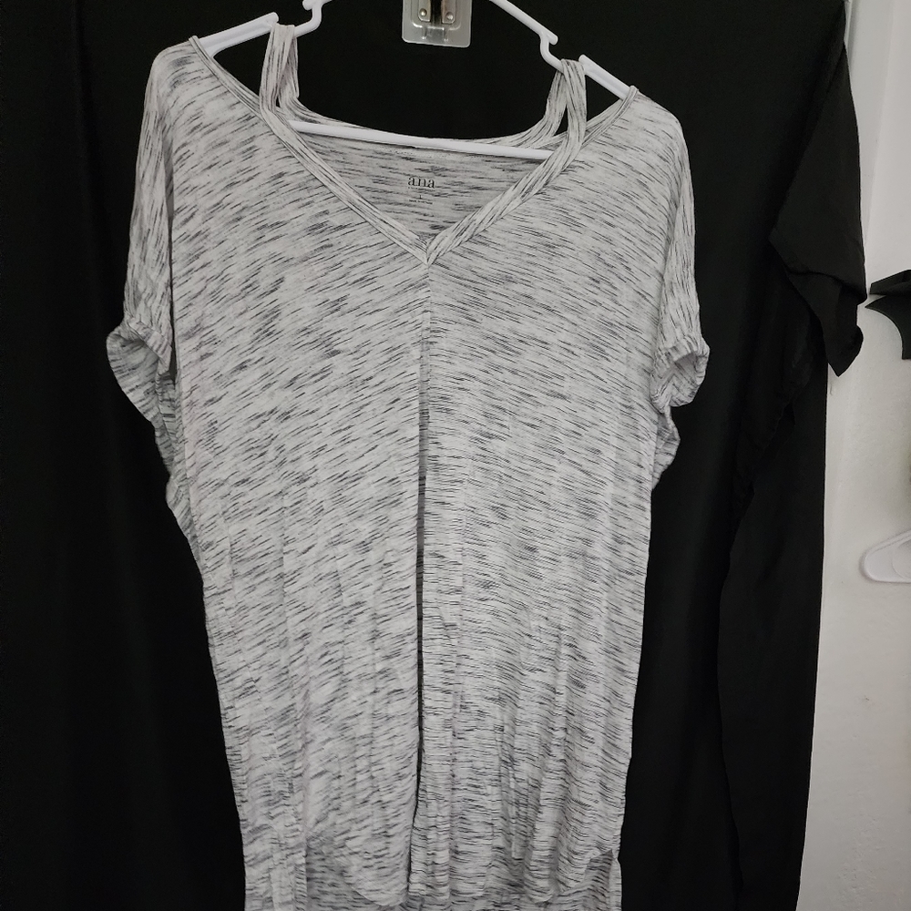 Marble shirt size large.